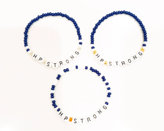 Highland Park Strong Bracelet | Hp Illinois 50% Of Profits Donated To Everytown
