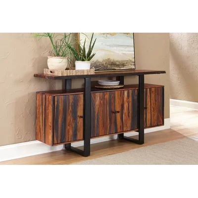 Folkston 69" Wide Sideboard