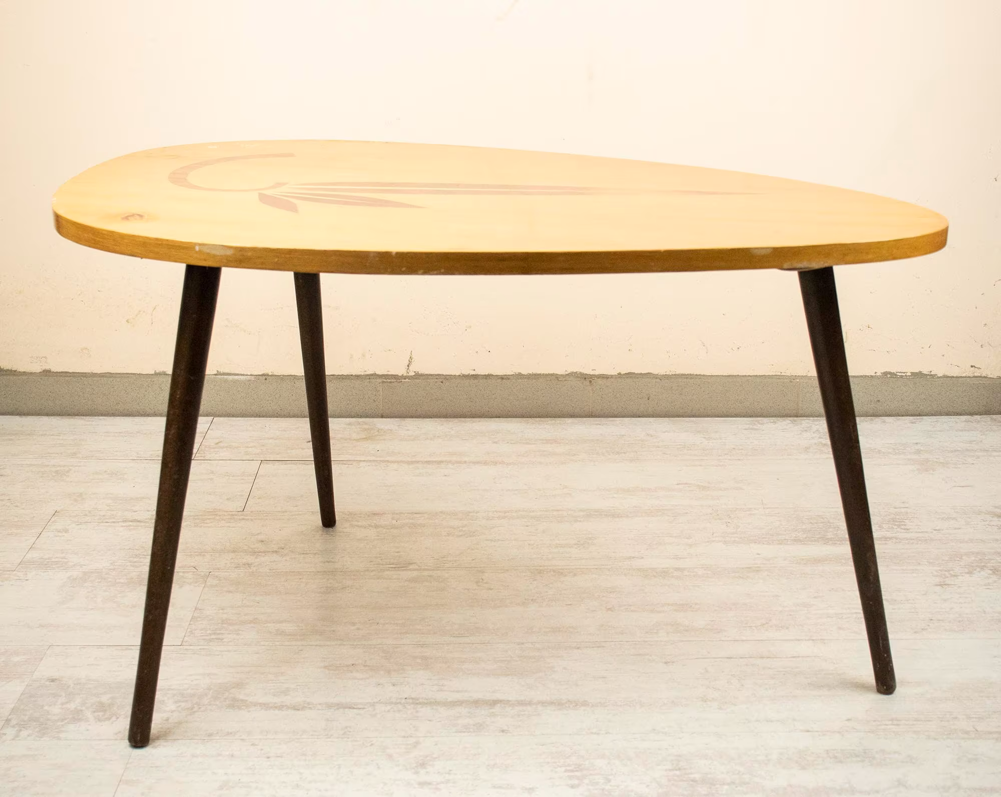 Vintage Salon Table