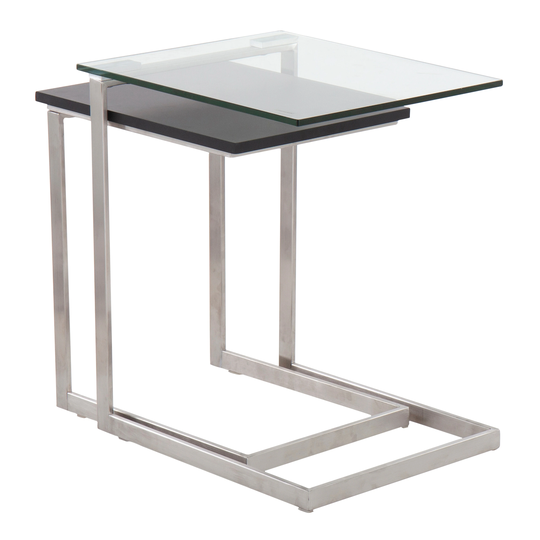 Porch & Den Nesting Birchshire Table Set