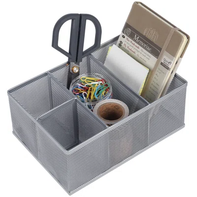 Kierren Metal Desk Organizer