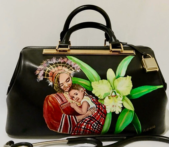 This Listing Does Not Come With A Bag. The Price Only Covers For My Professional Fee. You May Suggest Theme, Color, Or Concept & Just