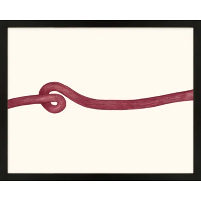 No. 133 By Katy Montica - Framed Wall Art