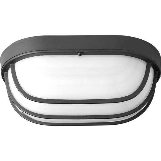Progress Lighting P3649-3130k9 Bulkheads 1-light LED Ceiling/ Wall with AC LED Module - N/A