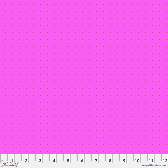 Tiny Dots - Thistle True Colors Collection Tula Pink