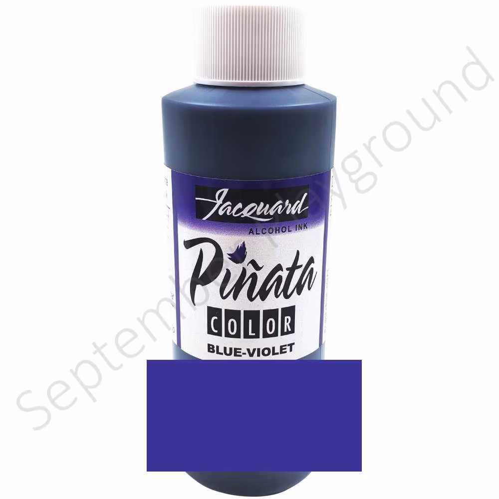 Jacquard - Piñata Color Alcohol Ink Blue Violet 4 Oz Purple