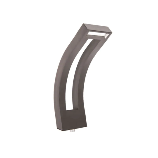WAC Lighting Slide 15" Tall LED Side Mount Path Light - 12 Volt