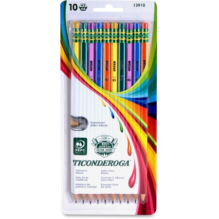 Dixon Sharpened No. 2 Pencils