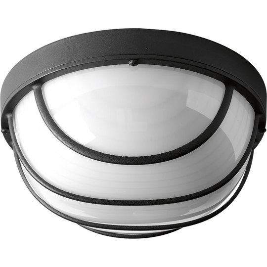 Progress Lighting P3650-3130k9 Bulkheads 1-light LED Wall/ Ceiling with AC LED Module - N/A