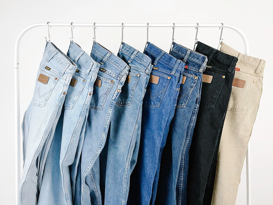 Vintage Wrangler Jeans | All Sizes High Waisted