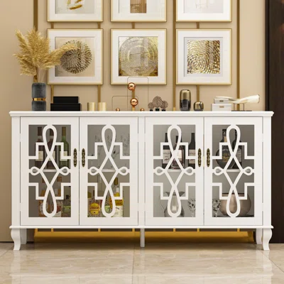 Kaidenn 63" Wide Sideboard