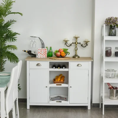 Cadogan 45.5" Wide 2 Drawer Sideboard