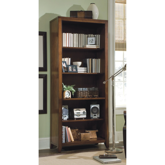 Danforth Tall Bookcase - 32"W x 78"H x 16"D