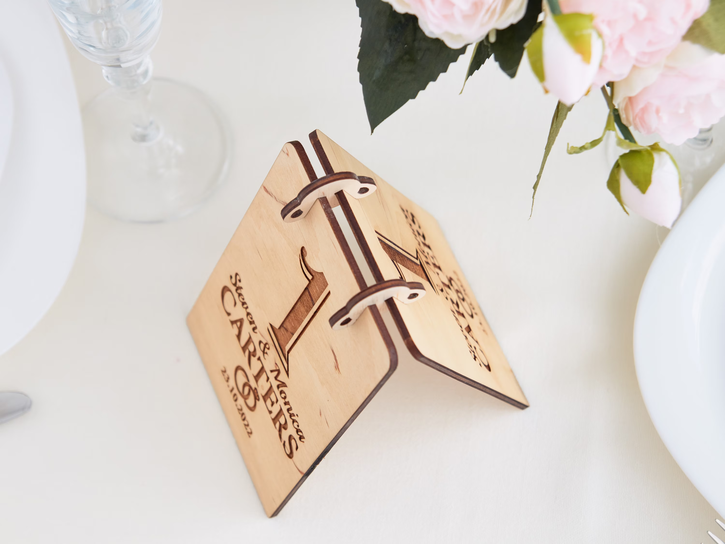 Wooden Wedding Table Numbers, Numbers Wedding, Decor, Signs, Reception Signs