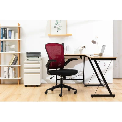 Inbox Zero Chalfield Mesh Office Chair