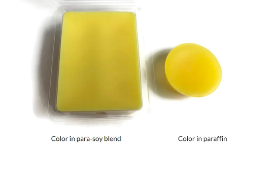 Sunny Days Yellow Liquid Candle Color Dye For Making & Wax Tarts - Compatible With All Wax Types