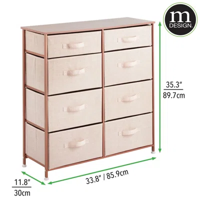 Rhylon 8 Drawer Storage Chest