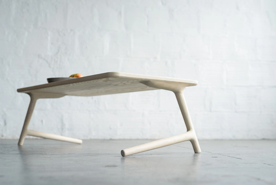 The Coffee Table - White Ash