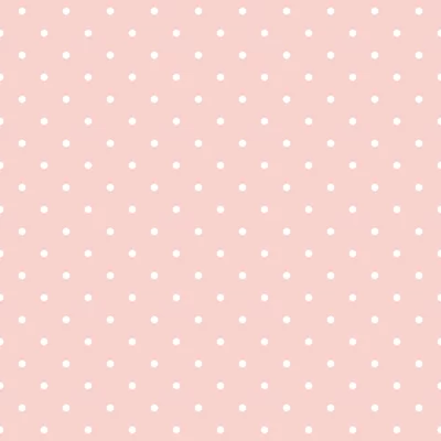 Dewar Soft Dots 10' L x 24" W Smooth Peel and Stick Wallpaper Roll