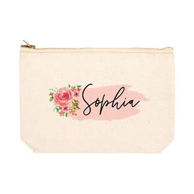 Weekend Makeup Bag