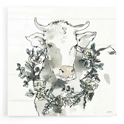 Modern Farmhouse XII by Ann Tavoletti - Unframed Print