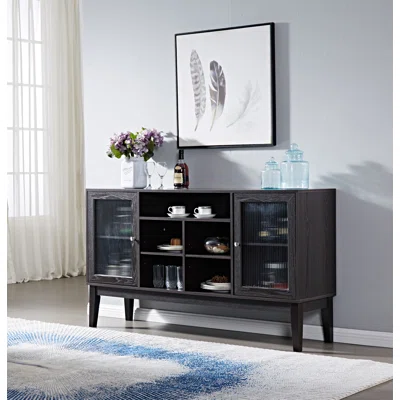 Derousse 59.76'' Wide Sideboard