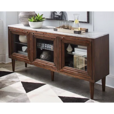 Graybourne 70.13" Wide Sideboard