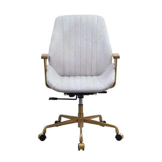 Upholstered Adjust height Design Office Chair