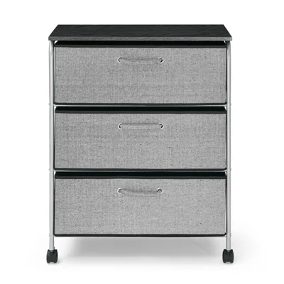 Balmir 3 Drawer Storage Chest