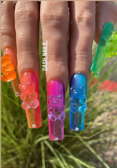 Gel-O Shots Kawaii Set