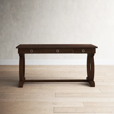 Chalamet Solid Wood Desk