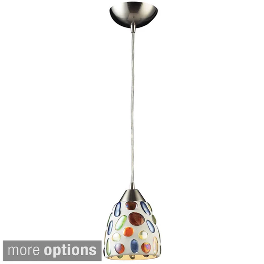 Elk Lighting Gemstone 1-light Pendant