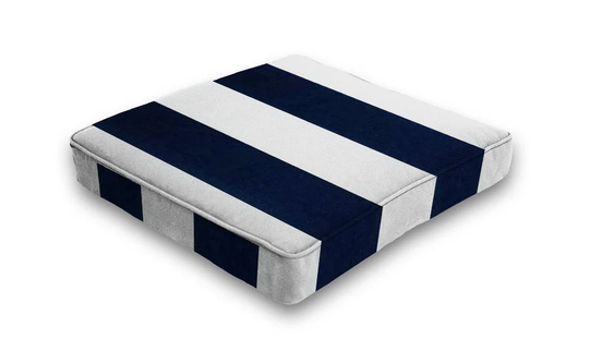 Outdoor Seat Pad - Patio Chair Pad, Dining Cushions Cabana Oxford