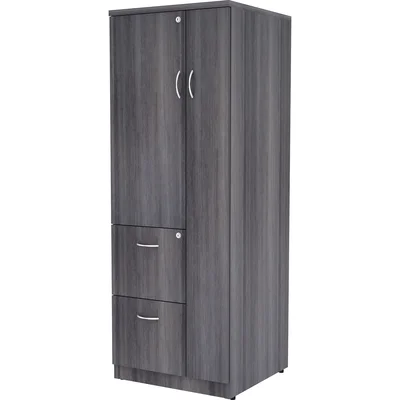 Lorell Relevance Tall Storage Cabinet