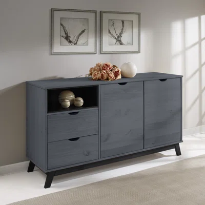 Kathia SIDEBOARD GREY