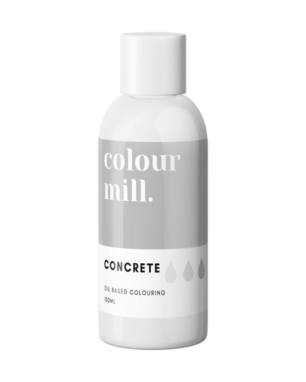 Oil Based Coloring | 100Ml Concrete