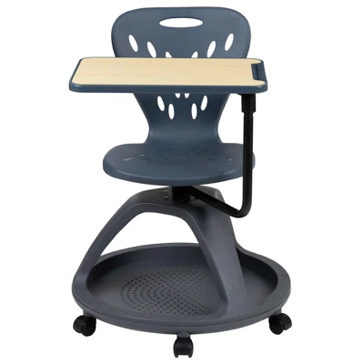 Laminate 29" Tablet Arm Desk