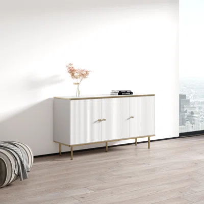Camelia 3D 54" Sideboard