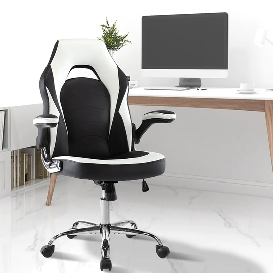 Swivel Ergonomic Task Chair Home Office Chair Computer Desk Chairs