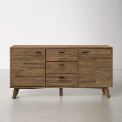 Vega 63'' Wide 3 Drawer Sideboard