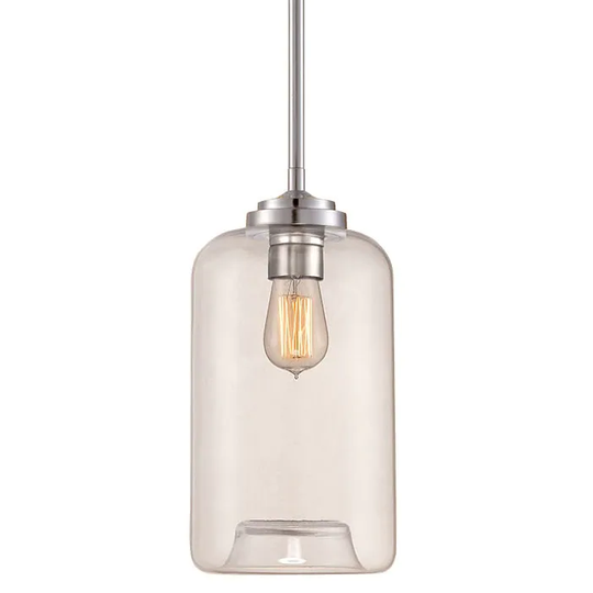 Millennium Lighting Neo-Industrial 1 Light Mini Pendant