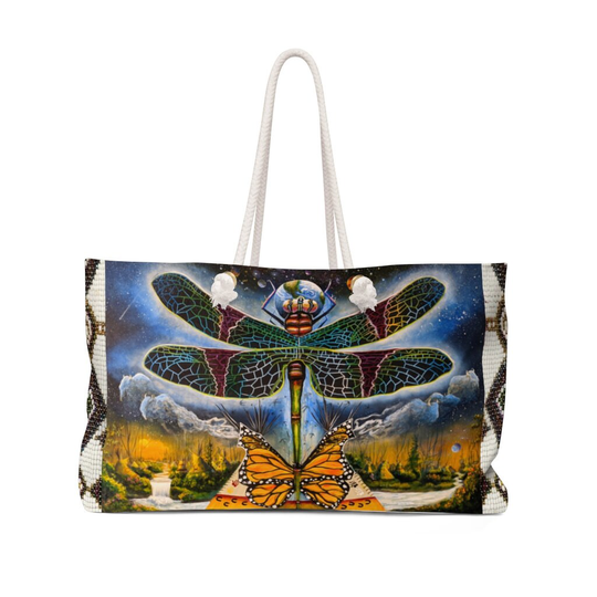 Demigods 24x13 Weekender Bag