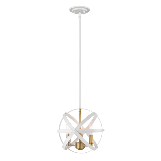 Cavallo 3 Light Pendant