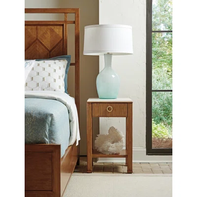 Palm Dessert Tristan Night Table
