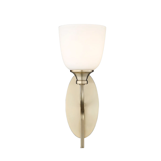 Millennium Lighting Alberta 1 Light Wall Sconce