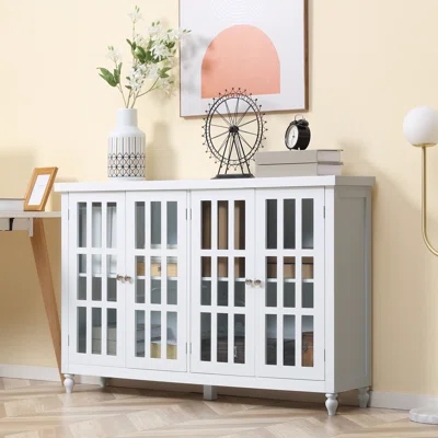 Becca-Lea 33.75" Wide Sideboard