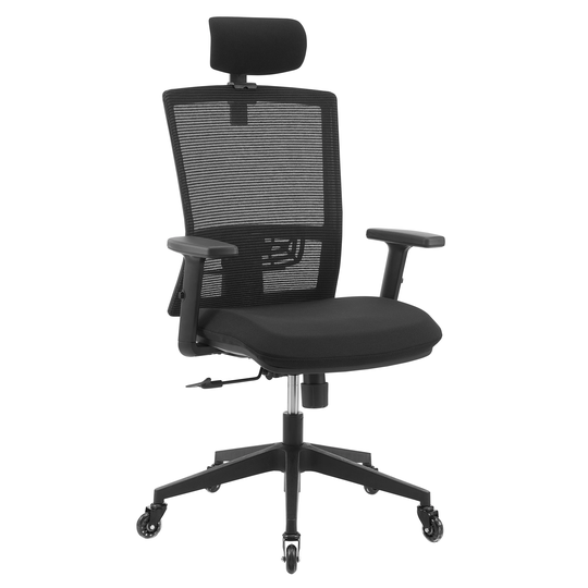 Ergonomic Mesh-back Office Task Chair