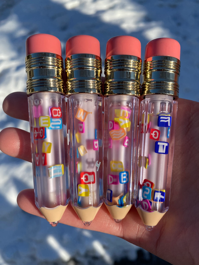 Abc Pencil Lip Gloss