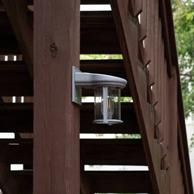 Lacorsha Aluminum (hammered) Wall Light