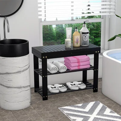 Shoe Rack Bench